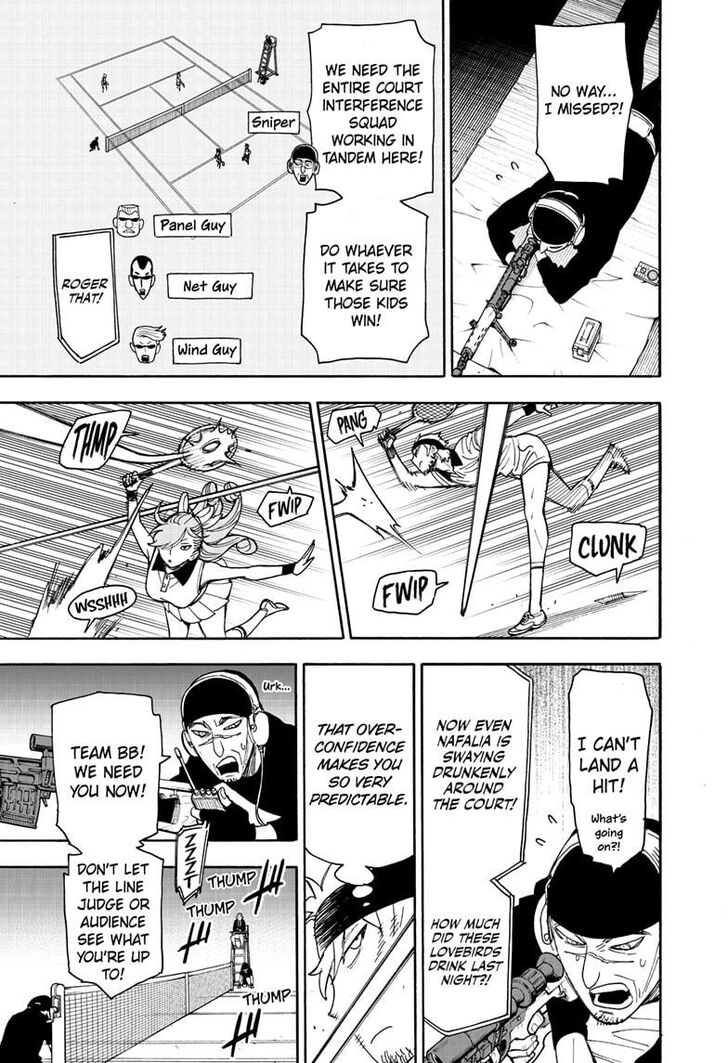 Spy x Family, Chapter 33 image 13